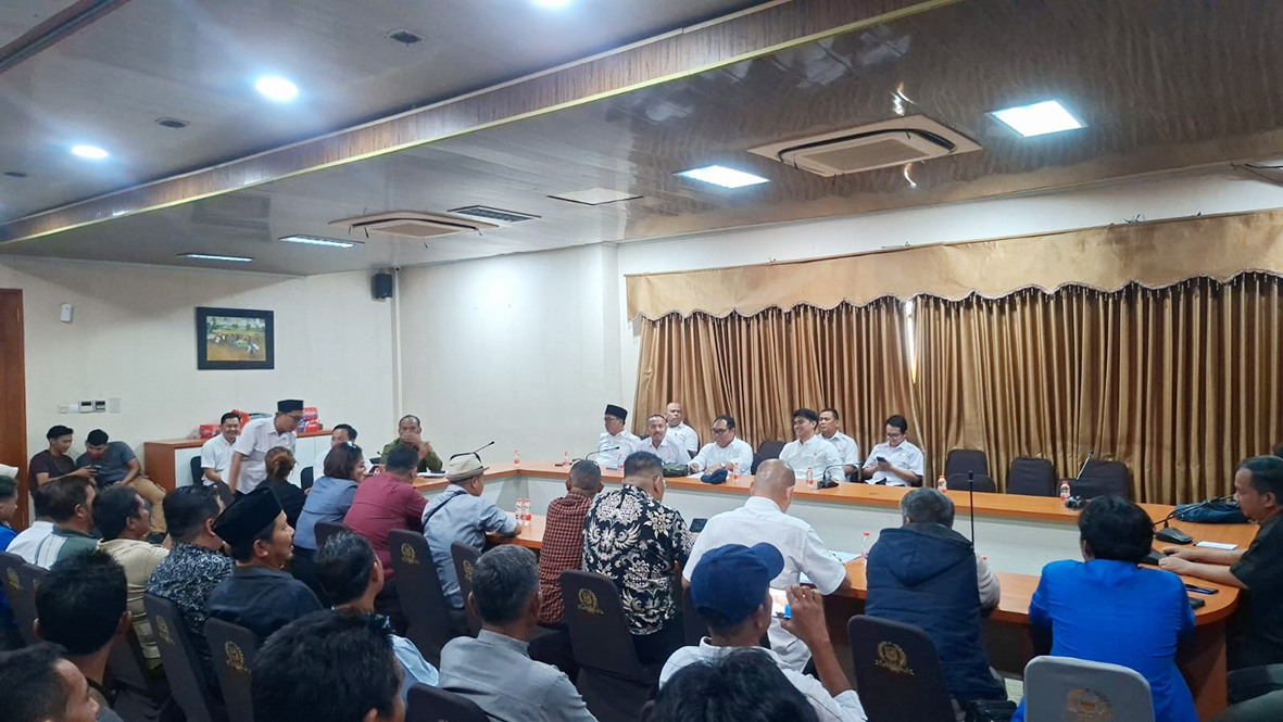 Warga PNR dan Cinity Desak Pengembang Bertanggung Jawab Soal Banjir