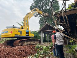 PN Cikarang Eksekusi Lahan 6.190 Meter Persegi di Tambun Selatan