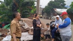 Pembakar Sampah Sembarangan di Ciketing Udik Kena Teguran