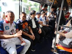 Trans Beken Uji Keseriusan Pemkot Bekasi