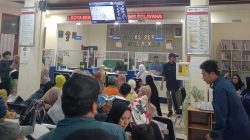Kantor Dinsos Kota Bekasi Diserbu Warga untuk Reaktivasi Kepesertaan PBI JK