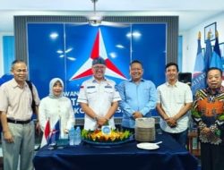 Kantor Baru Partai Demokrat Jadi Ruang Interaksi Sosial Warga