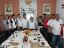 Nuryadi Nakhodai PSI Bekasi, Kepengurusan Grassroot Dikebut hingga Mei 2026