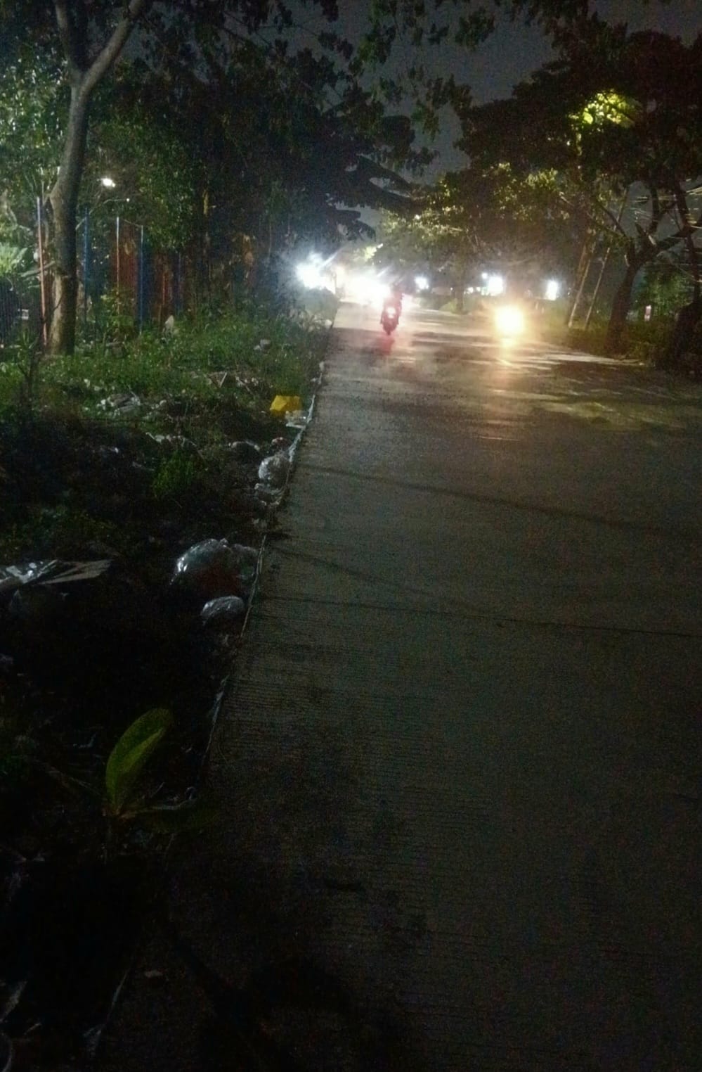 Korban Begal di Alinda Bekasi Utara Ungkap Kondisi TKP Kurang Penerangan