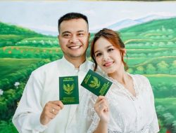 Selamat! Reza SMASH Resmi Menikah dengan Santi Febrianti di KUA