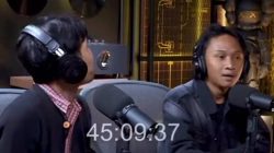 Fajar Sadboy Diludahi Indra Frimawan Saat Podcast Deddy Corbuzier, Amanda Manopo Geram?