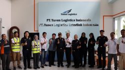 Perkuat Sinergi, Bea Cukai Bekasi Kembali Lakukan Customs Visit Customer ke PT Yusen Logistics Interlink Indonesia