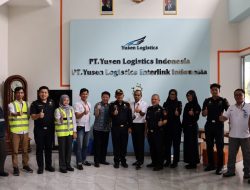 Perkuat Sinergi, Bea Cukai Bekasi Kembali Lakukan Customs Visit Customer ke PT Yusen Logistics Interlink Indonesia