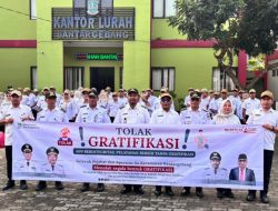 Camat Bantargebang Ingatkan Aparatur Jauhi Gratifikasi