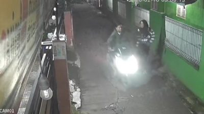 Begal Payudara Berkeliaran di Jalan Nona Merah Cikarang Barat, Warga Resah