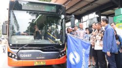 Pemkab Bekasi dan Pemprov Jakarta Resmikan Transjabodetabek Koridor Cawang–Cikarang