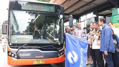 Pemkab Bekasi dan Pemprov Jakarta Resmikan Transjabodetabek Koridor Cawang–Cikarang