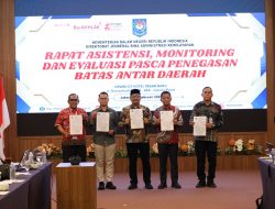 Kota Bekasi dan Jakarta Sepakati Revisi Batas Wilayah