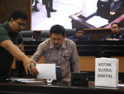 DPMD Mulai Simulasi Pilkades, Sebagian TPS Terapkan Sistem Digital