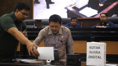 DPMD Mulai Simulasi Pilkades, Sebagian TPS Terapkan Sistem Digital