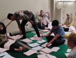 Kelurahan Bantargebang Panaskan Mesin Pajak, SPPT PBB 2026 Mulai Disortir