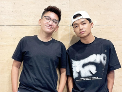 Meski Beda Keyakinan, Begini Cara Betrand Peto Dukung Ruben Onsu di Bulan Puasa