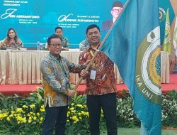 Sugeng Suparwoto Jadi Ketua Umum IKA UNJ, Juri Ardiantoro Ungkap Harapan Besar