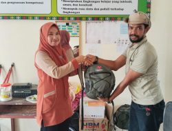 Tas, Buku, dan Air Mata: Catatan Kemanusiaan Gerakan Anak Negeri di Pedalaman Aceh