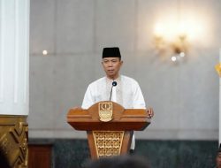 Sekda Kabupaten Bekasi Ajak Masyarakat Jadikan Ramadan Sarana Perkuat Ukhuwah Islamiyah