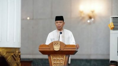 Sekda Kabupaten Bekasi Ajak Masyarakat Jadikan Ramadan Sarana Perkuat Ukhuwah Islamiyah
