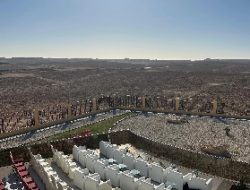 Arab Saudi Tetapkan 1 Ramadan 1447 H Rabu 18 Februari 2026