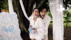 Gender Reveal Digelar, Angga Yunanda Umumkan Shenina Hamil Anak Laki-Laki