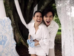 Gender Reveal Digelar, Angga Yunanda Umumkan Shenina Hamil Anak Laki-Laki