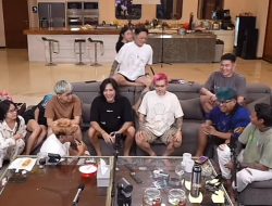 ‘The Last Tale’, Ini Alasan Reza Arap Mengakhiri Marapthon di Season 3