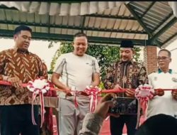 Ciketingudik Miliki Ruang Publik