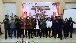 Pemkot Bekasi Gaet Forza untuk Ganyang Napza