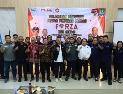 Pemkot Bekasi Gaet Forza untuk Ganyang Napza