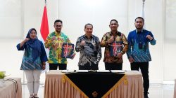 Pemkab Bekasi Siap Tindak Lanjuti LHP Pengelolaan Pajak dan Retribusi dari BPK