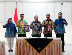 Pemkab Bekasi Siap Tindak Lanjuti LHP Pengelolaan Pajak dan Retribusi dari BPK