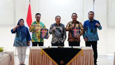 Pemkab Bekasi Siap Tindak Lanjuti LHP Pengelolaan Pajak dan Retribusi dari BPK