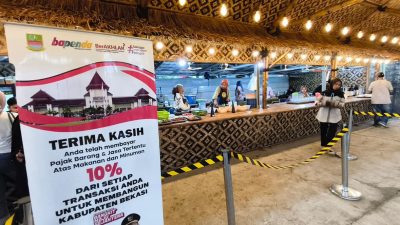 Destinasi Kuliner di Cikarang Timur Ciptakan Roda Perekonomian