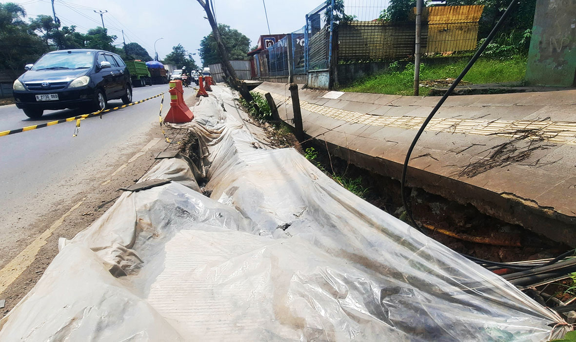 Pemkot Bekasi Siapkan Rp200 Miliar untuk Percepatan Perbaikan Jalan Rusak
