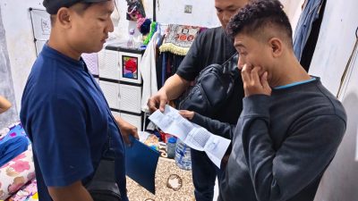 Mahasiswi Ini Kena Tipu Beli Jam Tangan Pintar di Cikarang Barat