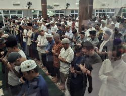 Ramadan Beda, Tetap Rukun