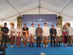 JEC Bangun Sentra Kesehatan Mata Berkonsep ‘Blue Hospital’ Pertama di KEK Sanur Bali, Kuatkan Ekosistem Wisata Kesehatan Global