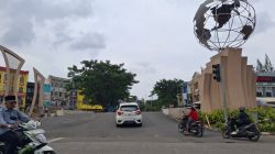 Jalan Gerbang Galaxy Kota Bekasi Menanjak Dikritik Tetangga
