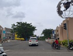 Jalan Gerbang Galaxy Kota Bekasi Menanjak Dikritik Tetangga