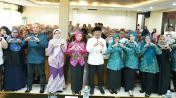 Integrasi Program Perkuat Posyandu Kabupaten Bekasi