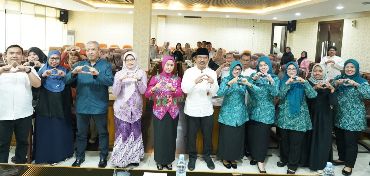 Integrasi Program Perkuat Posyandu Kabupaten Bekasi
