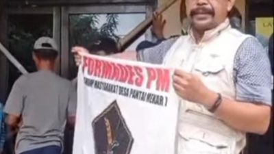 Kepemimpinan Kades Pantai Mekar Dituding Gagal Bawa Perubahan