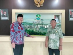 Camat Jatisampurna Pastikan Layanan Tak Kendor di Hari Pertama Puasa