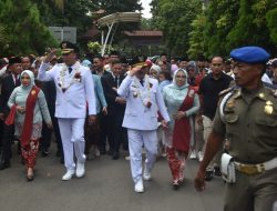 Setahun Memimpin, Wali Kota Bekasi Minta Maaf ke Masyarakat Bila Belum Membahagiakan