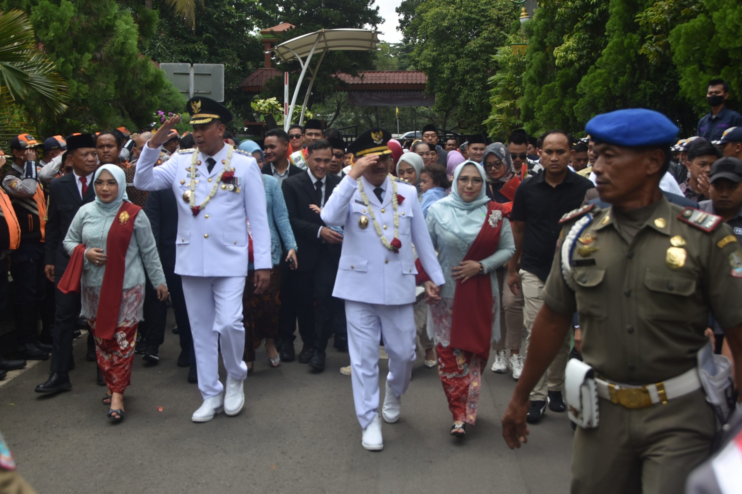Setahun Memimpin, Wali Kota Bekasi Minta Maaf ke Masyarakat Bila Belum Membahagiakan