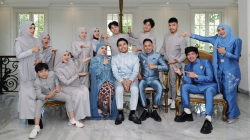 Thariq Tepis Tuduhan Gen Halilintar Kucilkan Aurel, Sebut Ada yang Sengaja Adu Domba Keluarga