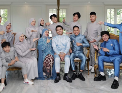 Thariq Tepis Tuduhan Gen Halilintar Kucilkan Aurel, Sebut Ada yang Sengaja Adu Domba Keluarga